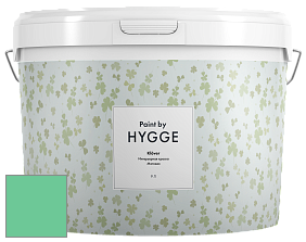 HYGGE Paint Klover интерьерная краска цвет NCS S 1050-G 