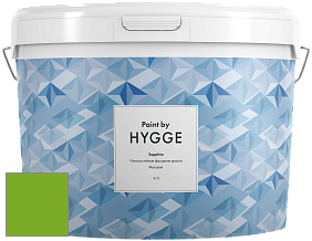 HYGGE Paint Sapphire фасадная краска цвет NCS S 1080-G30Y 
