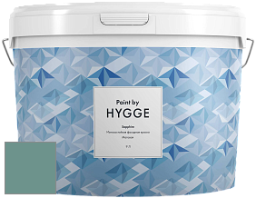 HYGGE Paint Sapphire фасадная краска цвет NCS S 4020-B70G 