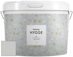 HYGGE Paint Aster интерьерная краска цвет HG01-057 SILVERY MOON