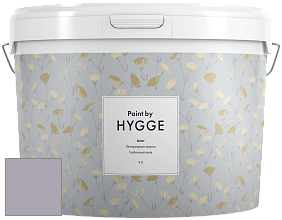 HYGGE Paint Aster интерьерная краска цвет NCS S 3010-R50B 