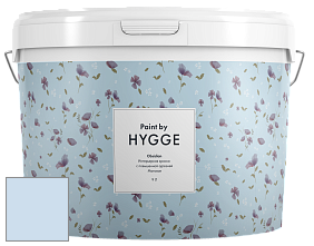 HYGGE Paint Obsidian интерьерная краска цвет NCS S 0515-R80B 