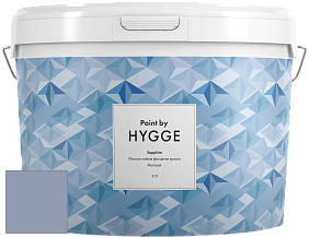 HYGGE Paint Sapphire фасадная краска цвет NCS S 3020-R70B 