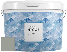HYGGE Paint Sapphire фасадная краска цвет HG02-081 CEREMONIAL GREY