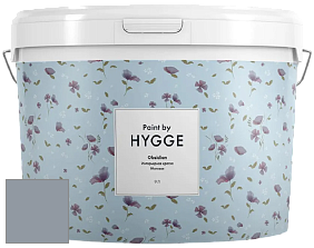 HYGGE Paint Obsidian интерьерная краска цвет HG08-006 BEACH PEBBLE