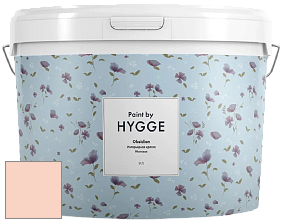 HYGGE Paint Obsidian интерьерная краска цвет NCS S 0515-Y70R 