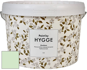 HYGGE Paint Silverbloom интерьерная краска цвет NCS S 0520-G20Y 