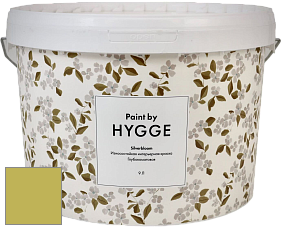 HYGGE Paint Silverbloom интерьерная краска цвет NCS S 2050-G70Y 
