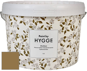 HYGGE Paint Silverbloom интерьерная краска цвет RAL 1036 