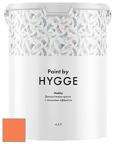 HYGGE Paint Mokka декоративная краска цвет NCS S 0570-Y60R 