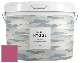HYGGE Paint Shimmering Sea интерьерная краска цвет NCS S 2060-R20B 