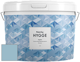 HYGGE Paint Sapphire фасадная краска цвет NCS S 2020-B 