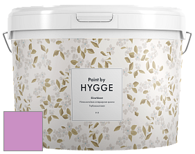 HYGGE Paint Silverbloom интерьерная краска цвет NCS S 1050-R40B 