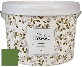 HYGGE Paint Silverbloom интерьерная краска цвет NCS S 3560-G30Y 