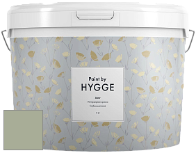 HYGGE Paint Aster интерьерная краска цвет HG03-042 CACTUS