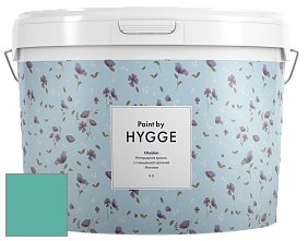 HYGGE Paint Obsidian интерьерная краска цвет NCS S 2040-B70G 