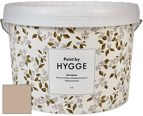 HYGGE Paint Silverbloom интерьерная краска цвет HG03-028 SOFT GREIGE
