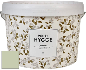 HYGGE Paint Silverbloom интерьерная краска цвет NCS S 1515-G40Y 