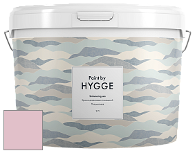 HYGGE Paint Shimmering Sea интерьерная краска цвет NCS S 1020-R20B 
