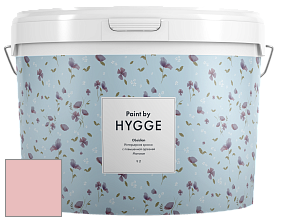 HYGGE Paint Obsidian интерьерная краска цвет NCS S 1020-R 