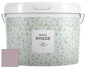 HYGGE Paint Klover интерьерная краска цвет NCS S 3010-R10B 
