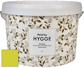 HYGGE Paint Silverbloom интерьерная краска цвет NCS S 0570-G60Y 