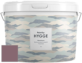HYGGE Paint Shimmering Sea интерьерная краска цвет NCS S 5020-R20B 