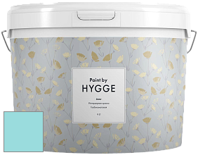 HYGGE Paint Aster интерьерная краска цвет NCS S 0530-B30G 