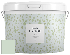 HYGGE Paint Klover интерьерная краска цвет NCS S 1010-G10Y 