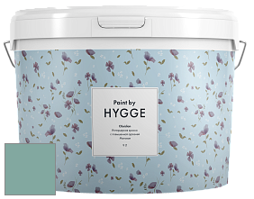 HYGGE Paint Obsidian интерьерная краска цвет NCS S 3020-B70G 