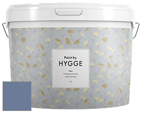 HYGGE Paint Aster интерьерная краска цвет RAL 5014 