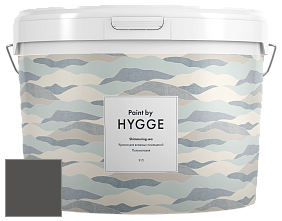 HYGGE Paint Shimmering Sea интерьерная краска цвет NCS S 8000-N 