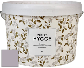 HYGGE Paint Silverbloom интерьерная краска цвет HG07-033 DEEP AMETHYST