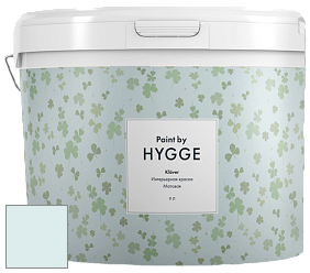 HYGGE Paint Klover интерьерная краска цвет NCS S 0507-B20G 