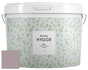 HYGGE Paint Klover интерьерная краска цвет HG07-006 GRAPE SYRUP