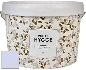 HYGGE Paint Silverbloom интерьерная краска цвет NCS S 0520-R60B 