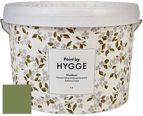 HYGGE Paint Silverbloom интерьерная краска цвет NCS S 4040-G40Y 
