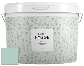 HYGGE Paint Klover интерьерная краска цвет NCS S 1515-B80G 