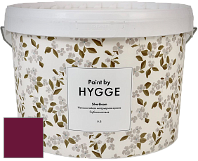 HYGGE Paint Silverbloom интерьерная краска цвет RAL 4004 