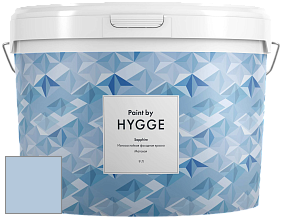 HYGGE Paint Sapphire фасадная краска цвет HG03-064 STILLWATER