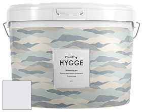 HYGGE Paint Shimmering Sea интерьерная краска цвет NCS S 0505-R50B 