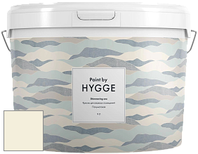 HYGGE Paint Shimmering Sea интерьерная краска цвет NCS S 0505-G90Y 