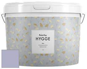 HYGGE Paint Aster интерьерная краска цвет NCS S 2020-R60B 