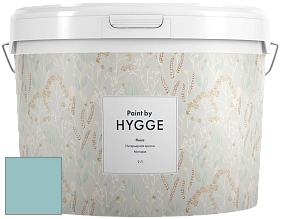 HYGGE Paint Fleurs интерьерная краска цвет NCS S 2020-B30G 