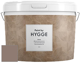 HYGGE Paint Kvarts декоративная краска цвет HG04-026 GROUND CLOVES