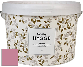 HYGGE Paint Silverbloom интерьерная краска цвет NCS S 2040-R20B 