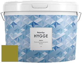 HYGGE Paint Sapphire фасадная краска цвет NCS S 3065-G60Y 