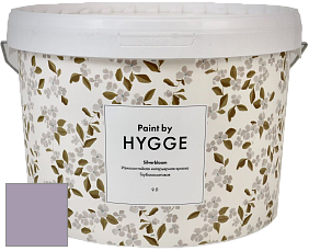 HYGGE Paint Silverbloom интерьерная краска цвет NCS S 3020-R50B 