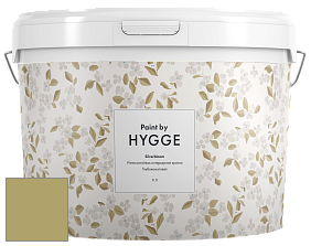 HYGGE Paint Silverbloom интерьерная краска цвет NCS S 3030-G80Y 