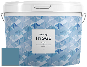 HYGGE Paint Sapphire фасадная краска цвет NCS S 4030-B 
